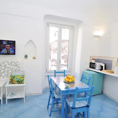 Appartement Casettazzurra *