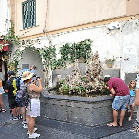 Daire Casettazzurra Amalfi