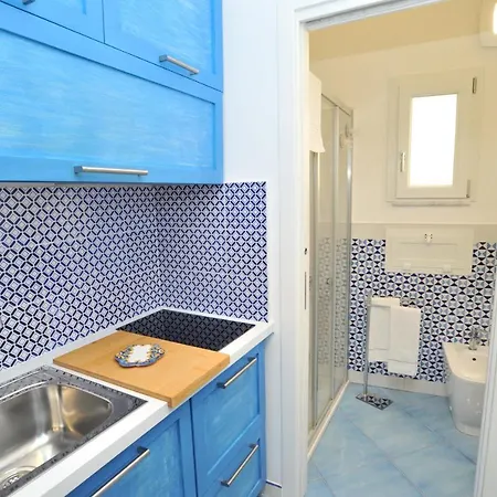 Casettazzurra * Amalfi