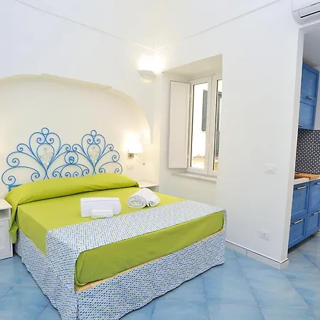 Casettazzurra Apartamento
