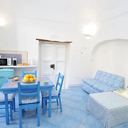 公寓 Casettazzurra *