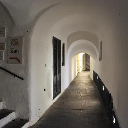 Casettazzurra 公寓