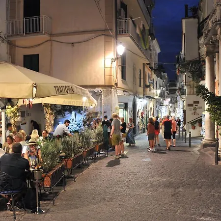 Casettazzurra 公寓 阿马尔菲