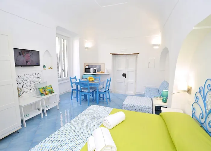 Lejlighed Casettazzurra