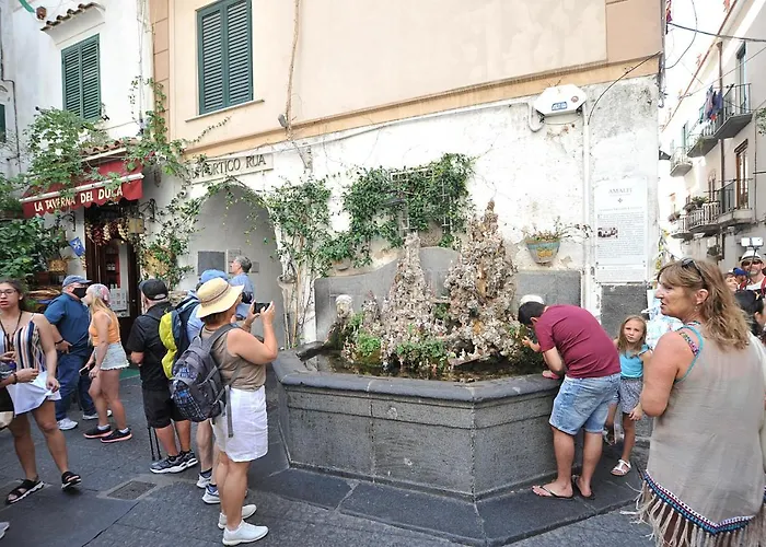 Lejlighed Casettazzurra Amalfi