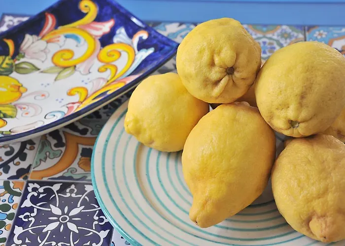 Casettazzurra Lejlighed