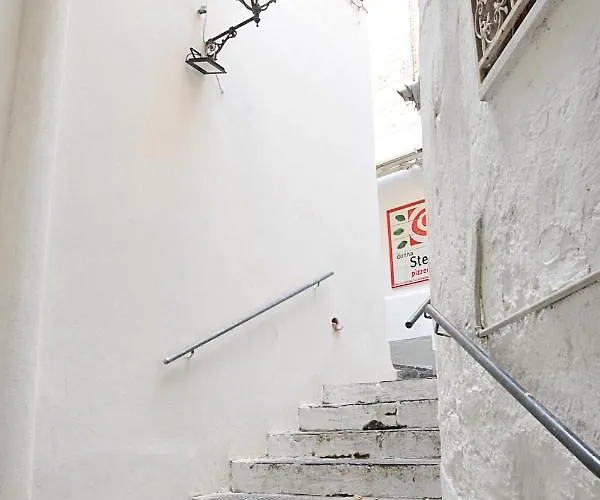 Casettazzurra Amalfi