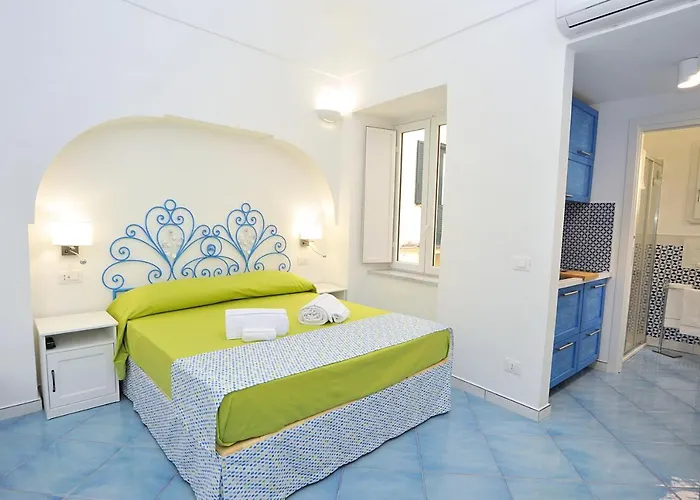 Casettazzurra 公寓