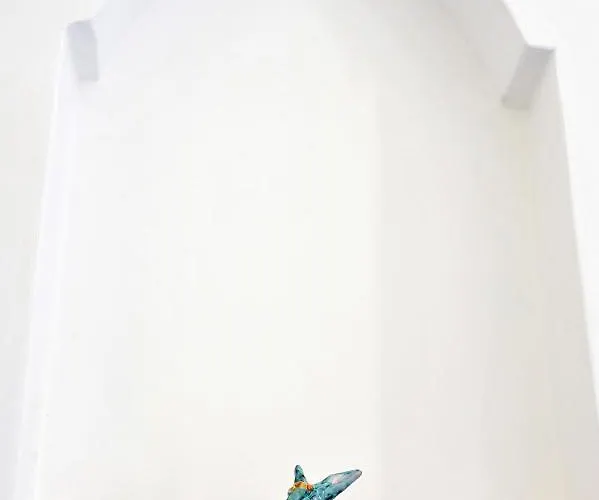 Casettazzurra דירה *