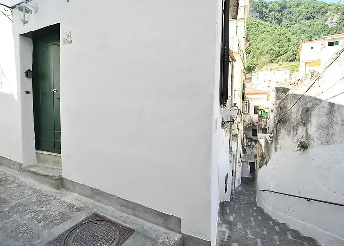 Casettazzurra Lejlighed Amalfi