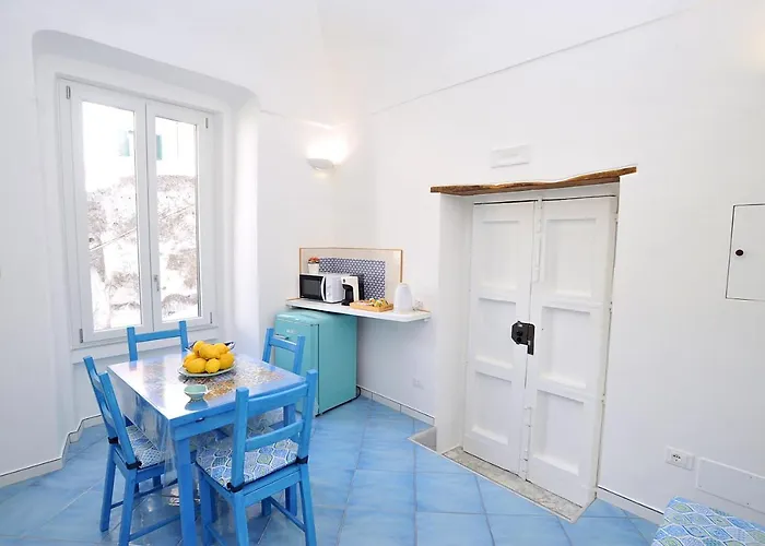 Lejlighed Casettazzurra *