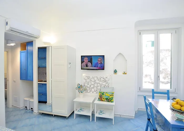 Casettazzurra * Amalfi