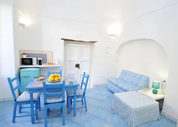 Lejlighed Casettazzurra *