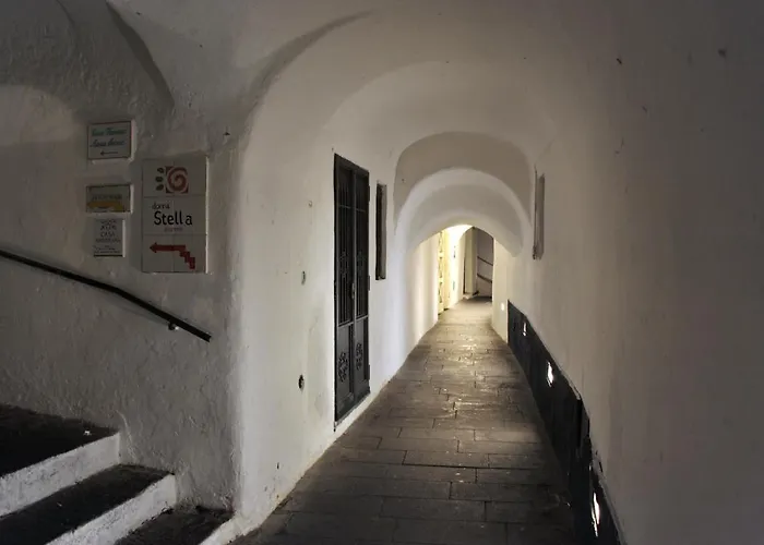 Casettazzurra 公寓