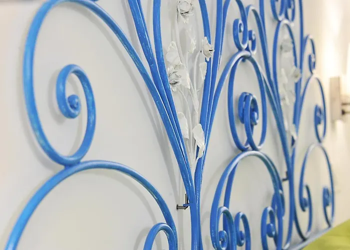 דירה Casettazzurra