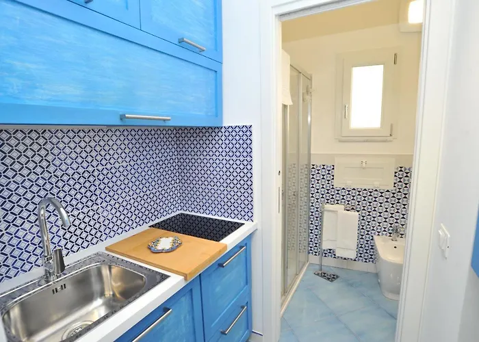 Casettazzurra * אמאלפי